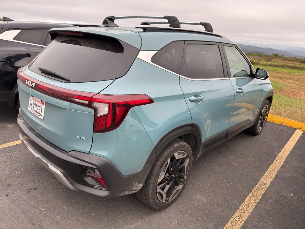 2024 Kia Seltos SX Eureka CA