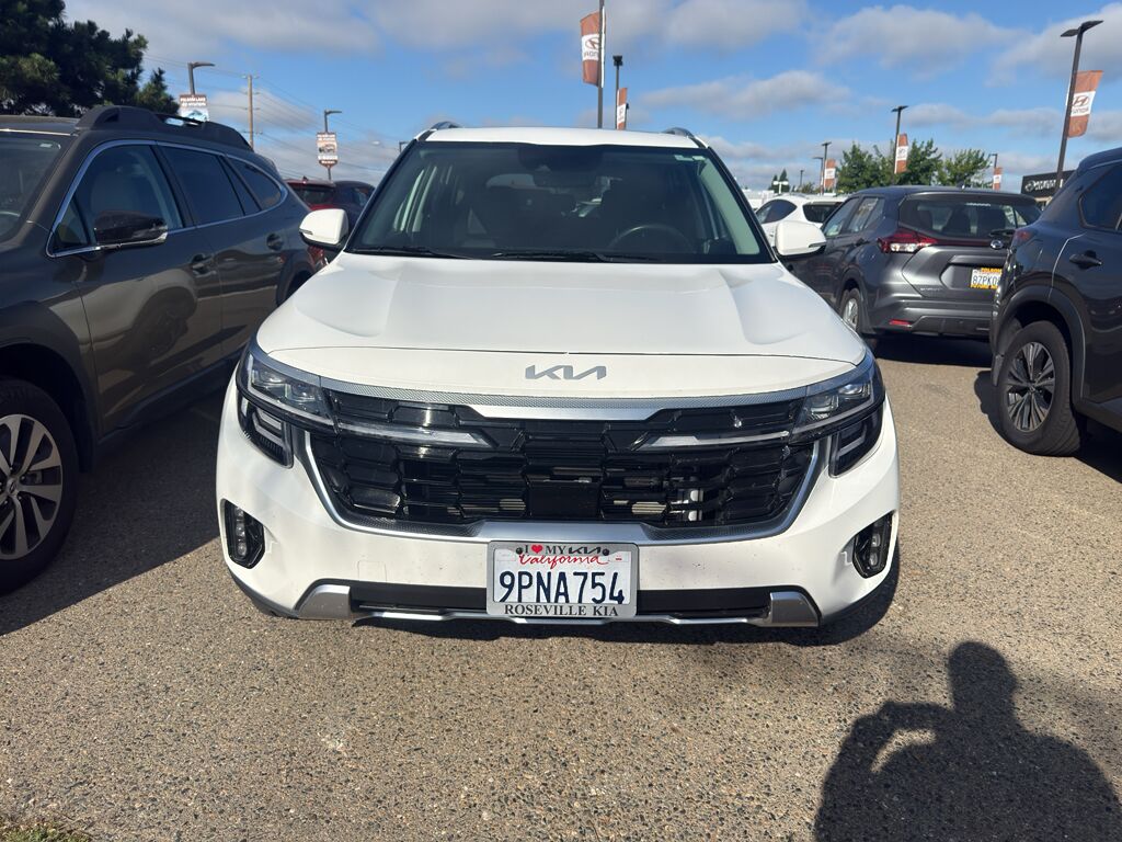 2024 Kia Seltos SX