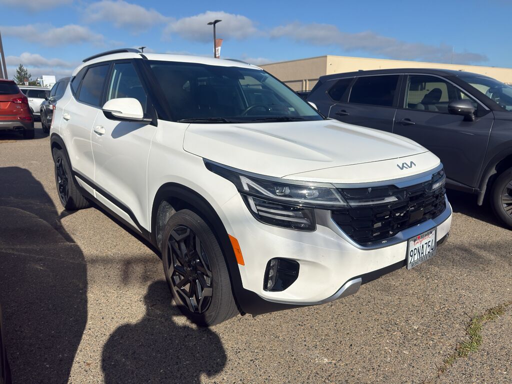 2024 Kia Seltos SX