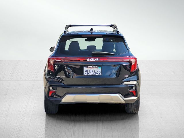 2024 Kia Seltos SX Folsom CA