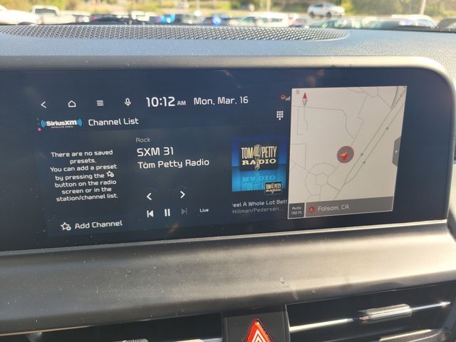 2024 Kia Seltos SX Folsom CA