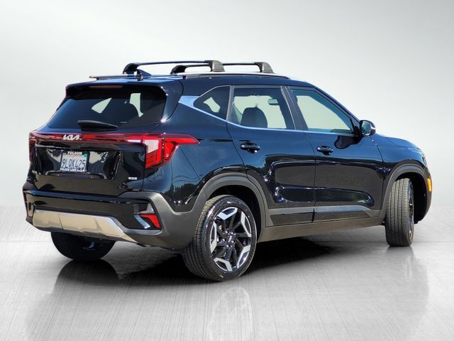 2024 Kia Seltos SX Folsom CA