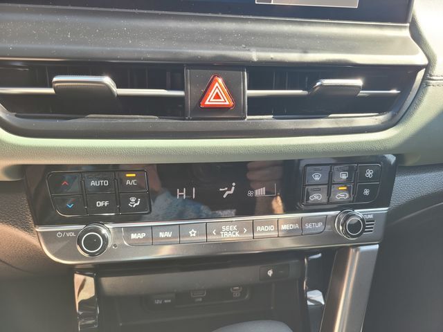 2024 Kia Seltos SX Folsom CA