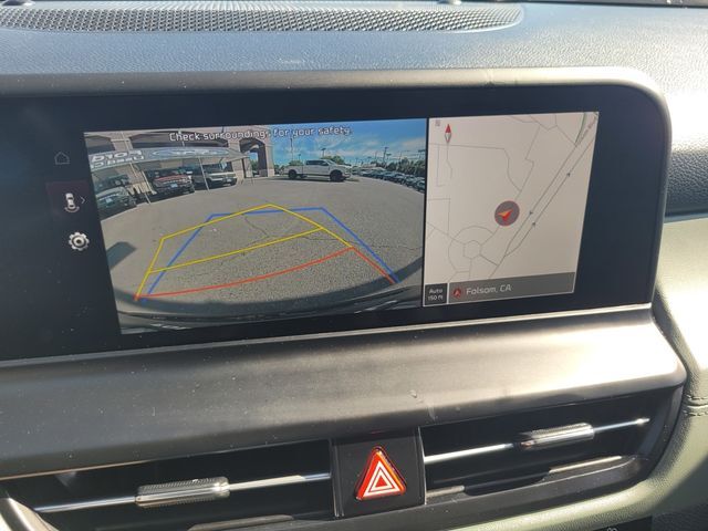 2024 Kia Seltos SX Folsom CA