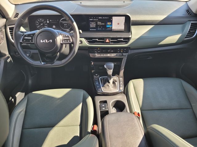 2024 Kia Seltos SX Folsom CA