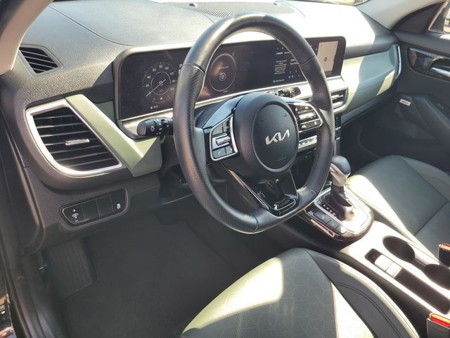 2024 Kia Seltos SX Folsom CA
