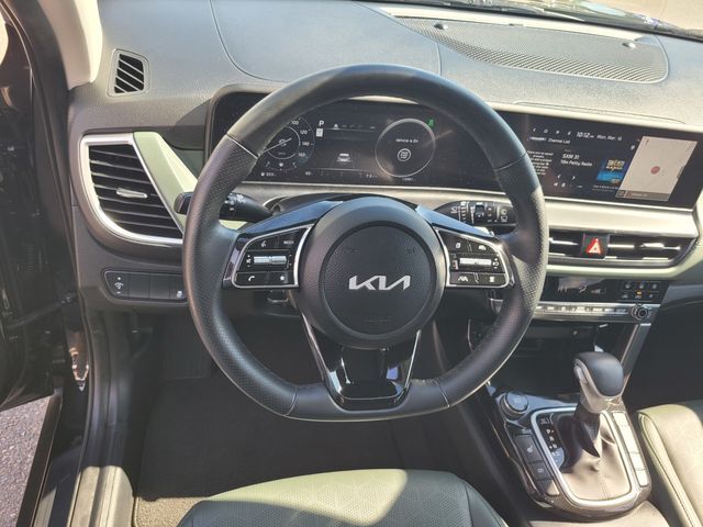 2024 Kia Seltos SX Folsom CA