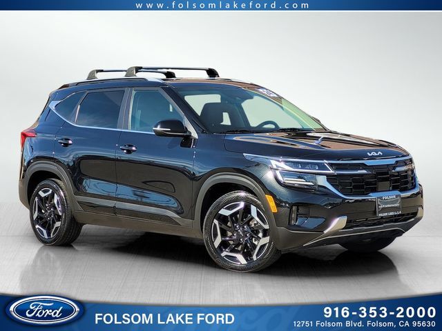 2024 Kia Seltos SX