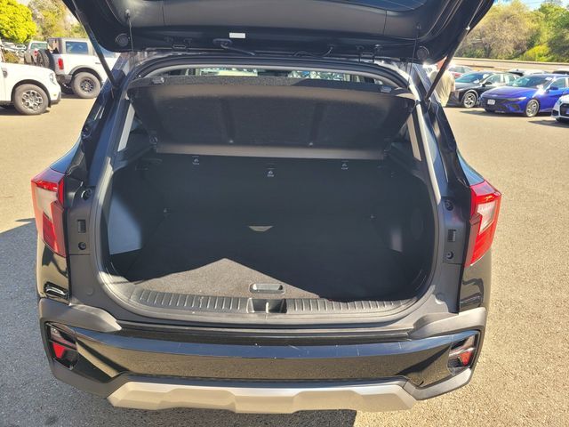 2024 Kia Seltos SX Folsom CA
