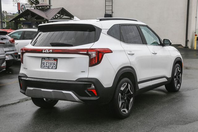 2024 Kia Seltos SX Glendale CA