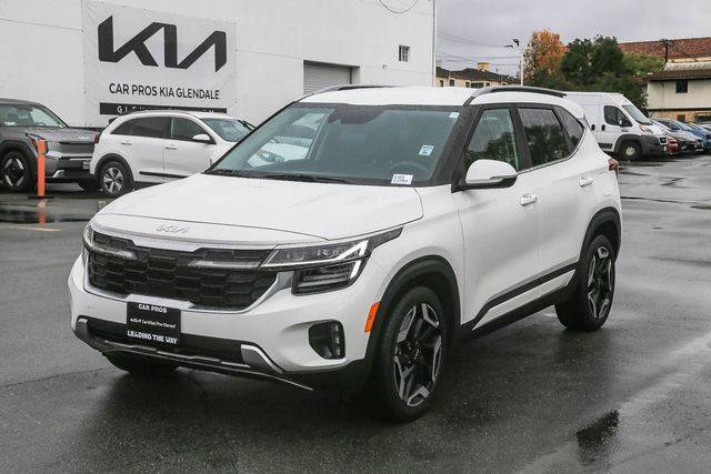 2024 Kia Seltos SX Glendale CA