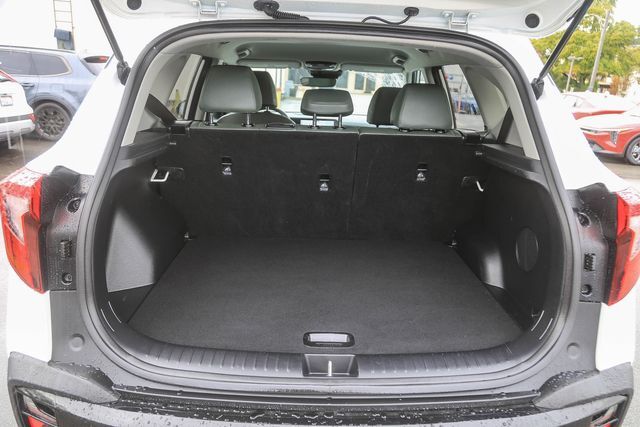 2024 Kia Seltos SX Glendale CA