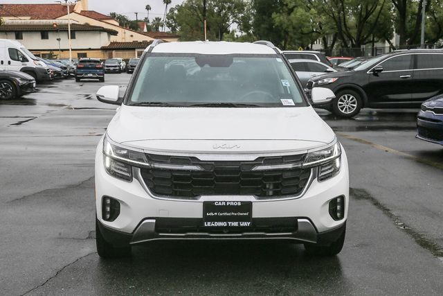 2024 Kia Seltos SX