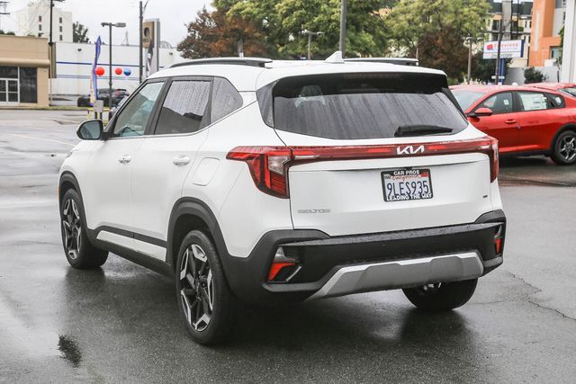 2024 Kia Seltos SX Glendale CA