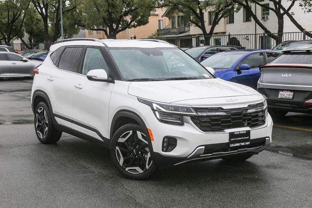 2024 Kia Seltos SX
