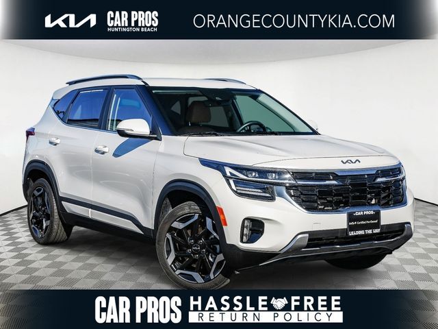 2024 Kia Seltos SX