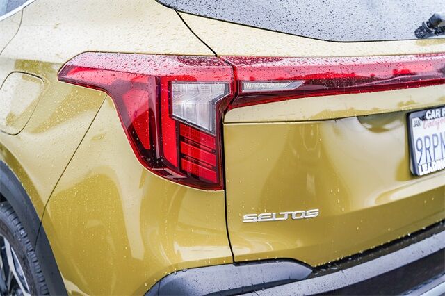 2024 Kia Seltos SX Moreno Valley CA