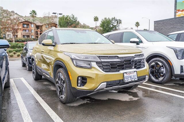 2024 Kia Seltos SX Moreno Valley CA