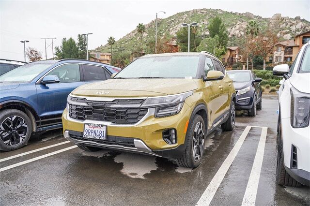 2024 Kia Seltos SX Moreno Valley CA
