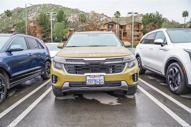 2024 Kia Seltos SX Moreno Valley CA