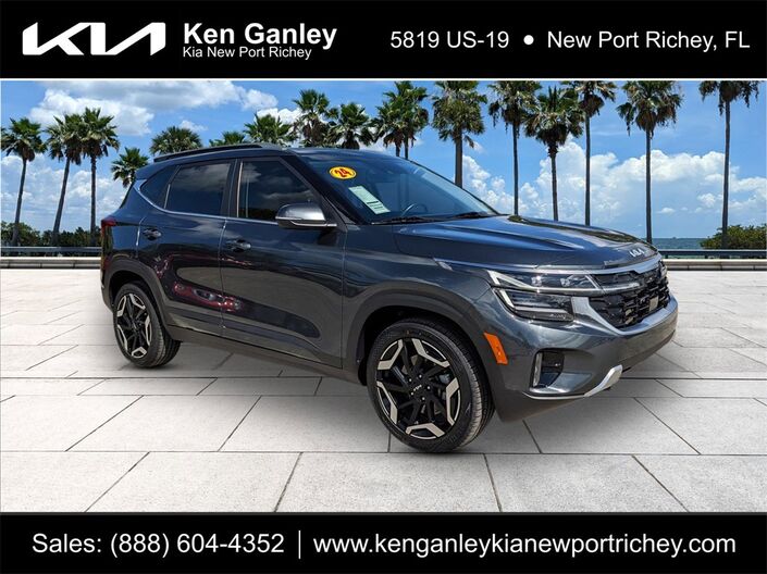 2024 Kia Seltos SX Oshkosh WI
