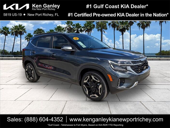 2024 Kia Seltos SX Oshkosh WI