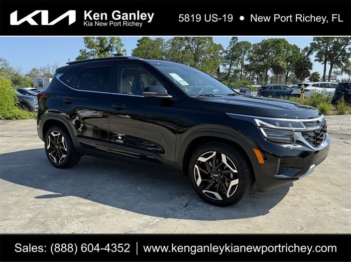 2024 Kia Seltos SX Oshkosh WI