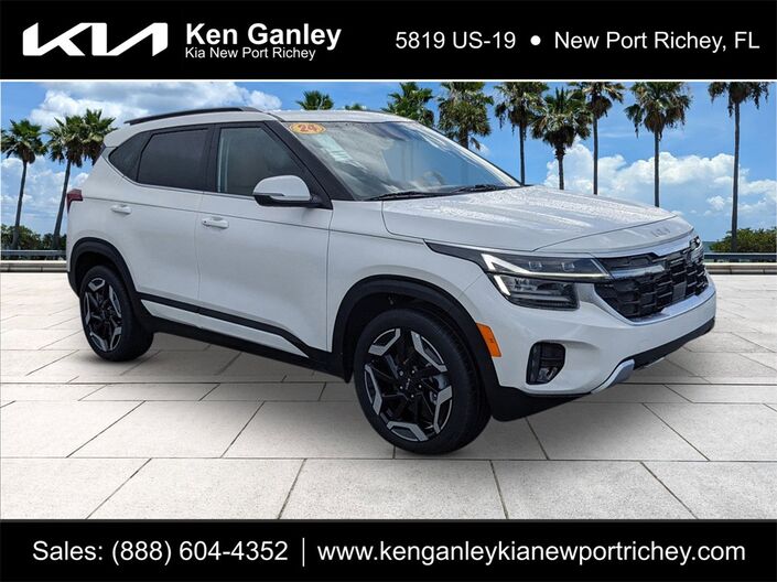 2024 Kia Seltos SX Oshkosh WI