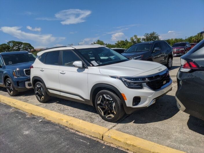 2024 Kia Seltos SX Oshkosh WI