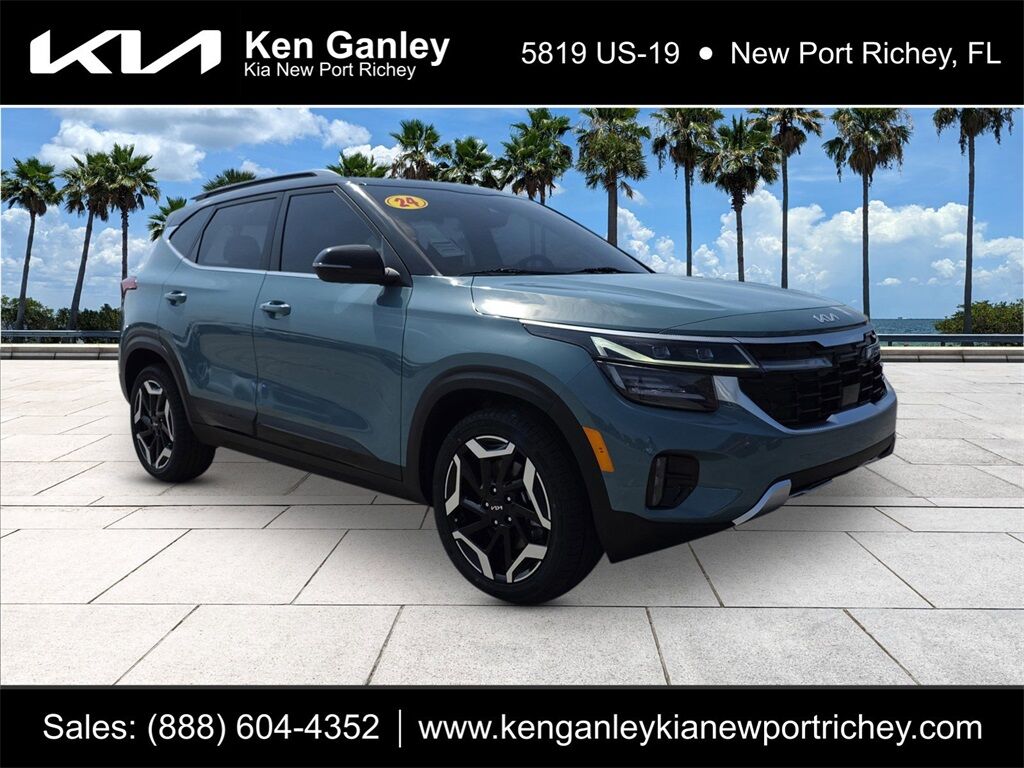 2024 Kia Seltos SX Oshkosh WI
