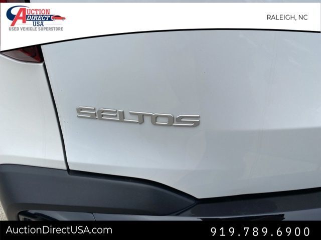 2024 Kia Seltos SX Raleigh NC