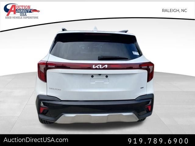 2024 Kia Seltos SX Raleigh NC