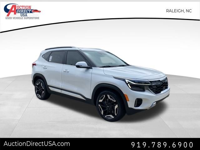 2024 Kia Seltos SX