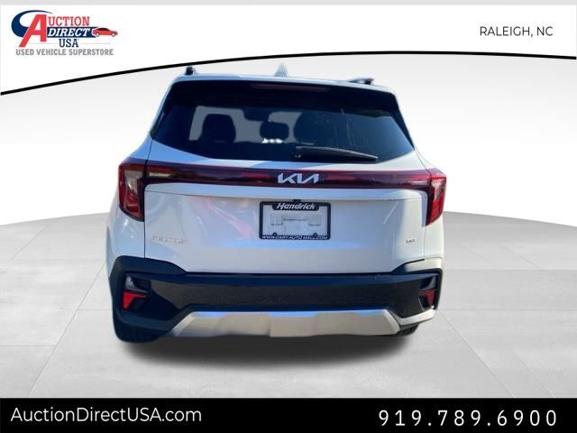 2024 Kia Seltos SX Raleigh NC