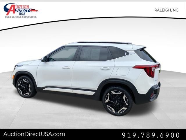 2024 Kia Seltos SX Raleigh NC