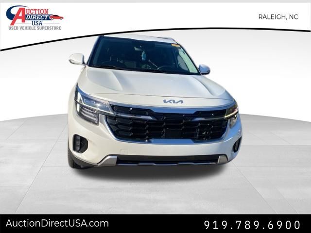 2024 Kia Seltos SX Raleigh NC