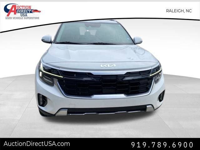 2024 Kia Seltos SX Raleigh NC
