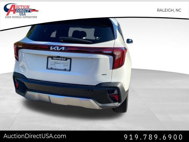 2024 Kia Seltos SX Raleigh NC