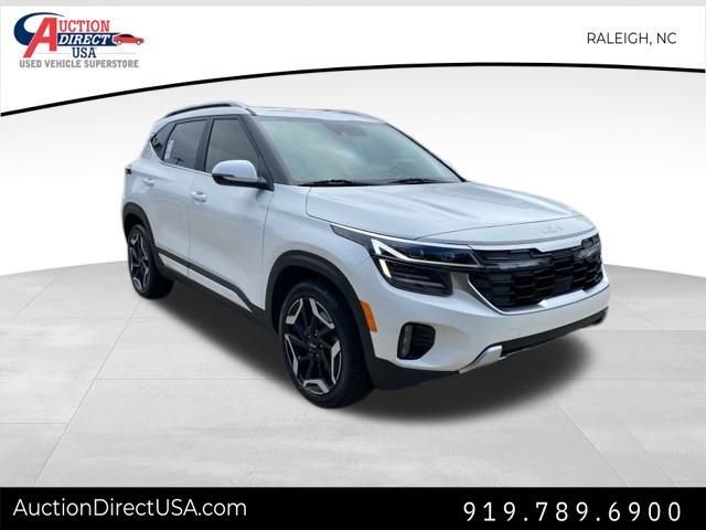 2024 Kia Seltos SX Raleigh NC