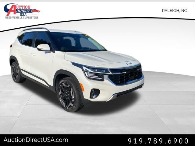 2024 Kia Seltos SX Raleigh NC