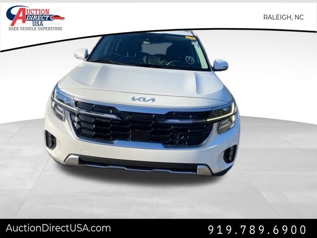 2024 Kia Seltos SX Raleigh NC