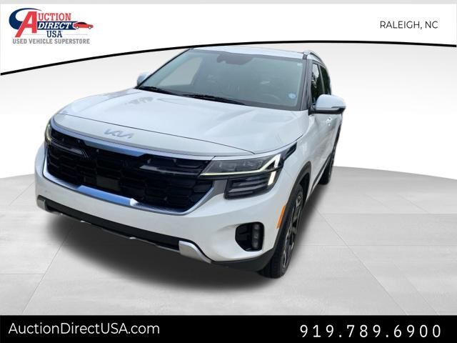 2024 Kia Seltos SX Raleigh NC