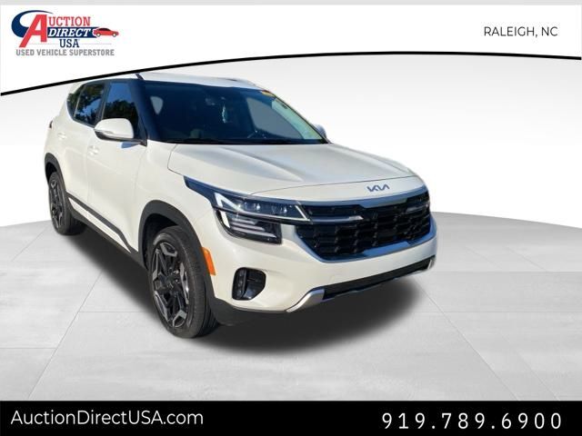 2024 Kia Seltos SX Raleigh NC