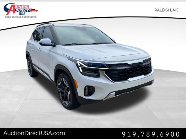 2024 Kia Seltos SX Raleigh NC