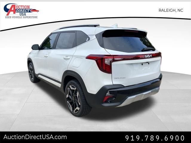 2024 Kia Seltos SX Raleigh NC