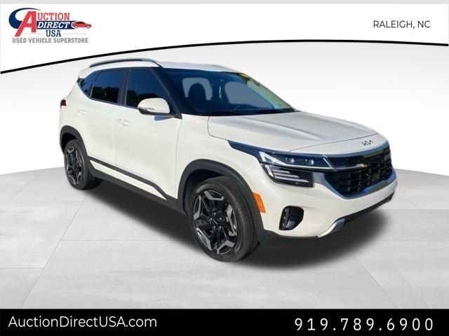 2024 Kia Seltos SX Raleigh NC