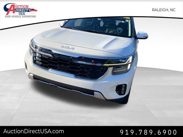 2024 Kia Seltos SX Raleigh NC
