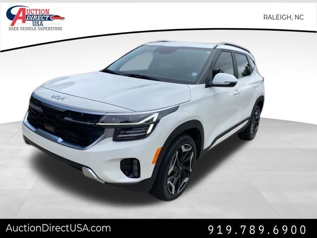 2024 Kia Seltos SX Raleigh NC