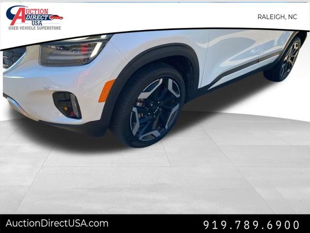 2024 Kia Seltos SX Raleigh NC