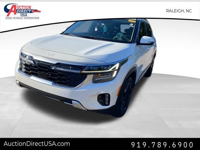 2024 Kia Seltos SX Raleigh NC